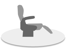 Asiento Estándar