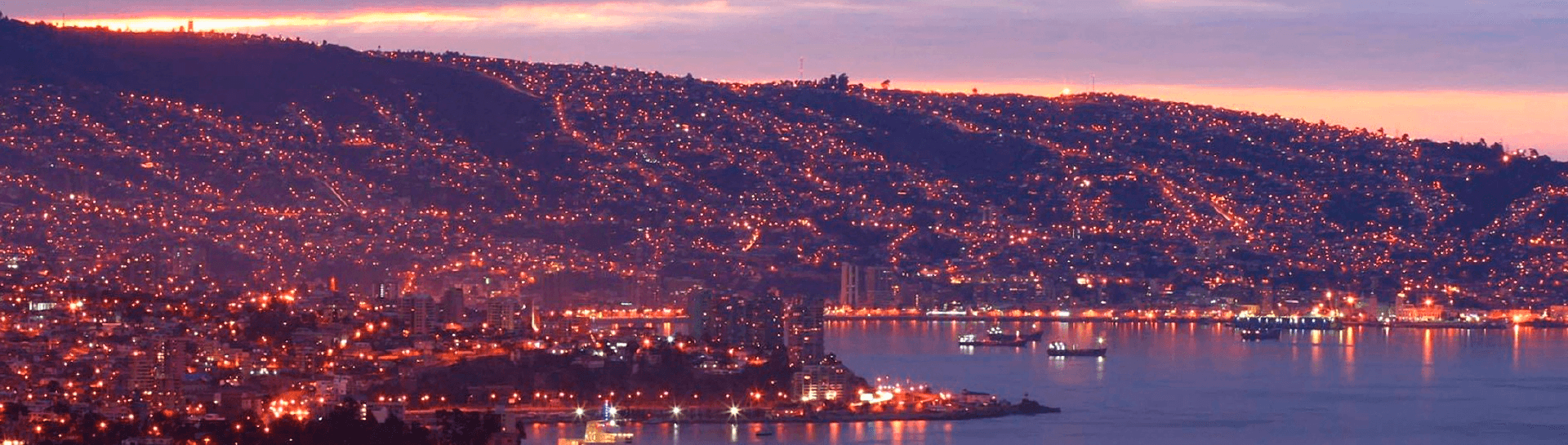 Ônibus para Viña del Mar