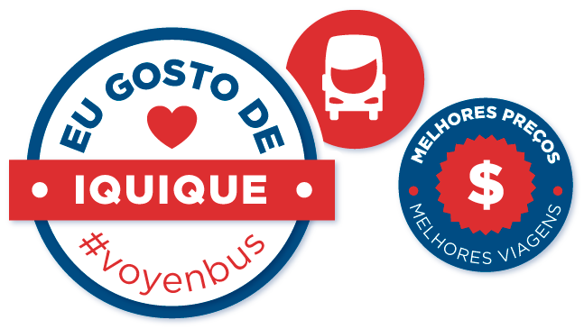 Ônibus para Iquique